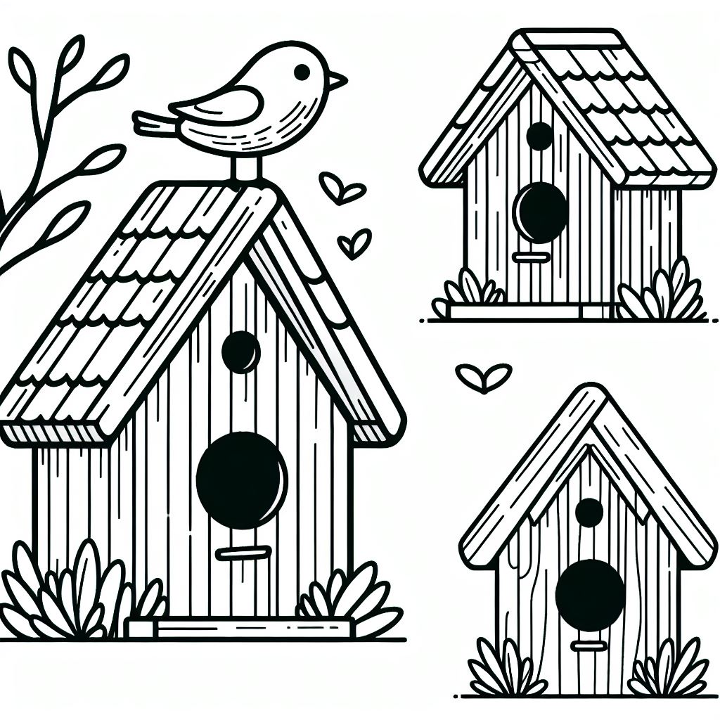 Birdhouse 4