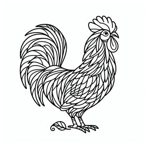 Rooster 1