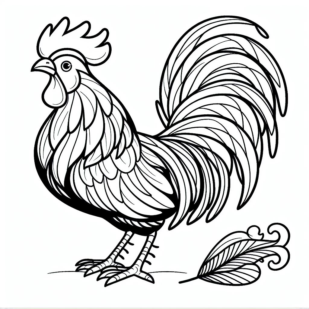 Rooster 3