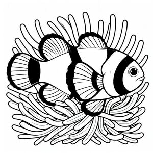Cá hề Ocellaris (Amphiprion ocellaris) 1