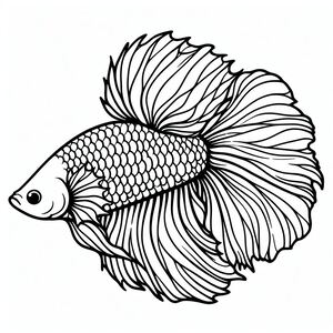 Cá betta hòa bình (Betta imbellis) 2