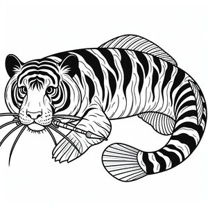 Tiger Muskellunge 1