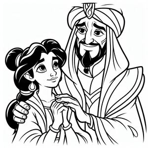 Jafar And lago