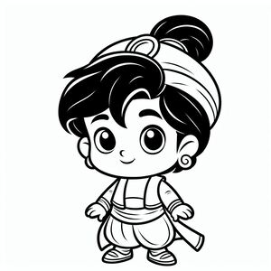 Mini Aladdin