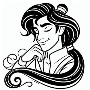 Picture Of Aladdin (Prince Ali)