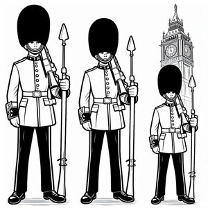 Royal Guards