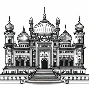 The Sultan's Palace