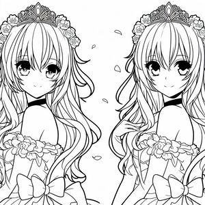 Anime princess