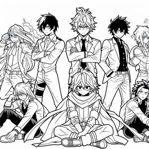 Manga