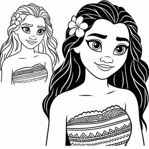 Princess Moana