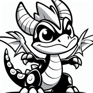 Skylanders Spyro's Adventure Dino Rang