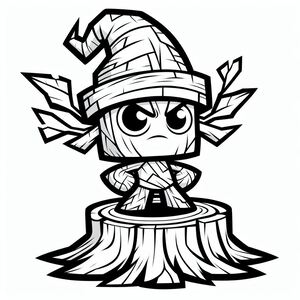 Stump Smash Skylander