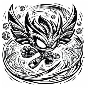 Skylanders Hyper Beam