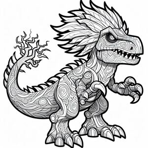 Skylanders Giants Tree Rex