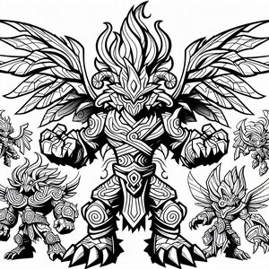 Skylanders Giants Swarm