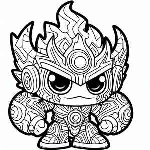 Skylanders Giants Pop Fizz