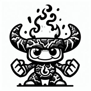 Eruptor Skylander