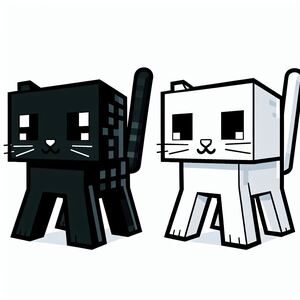 Minecraft Ocelot