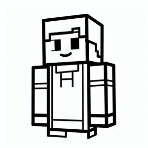 Minecraft Alex