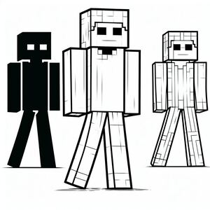 Minecraft Herobrine