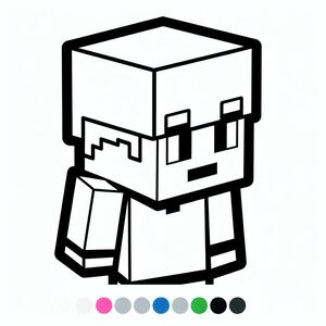 Minecraft Villager
