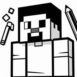 Minecraft Steve