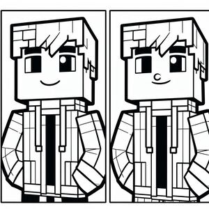 Minecraft Dantdm