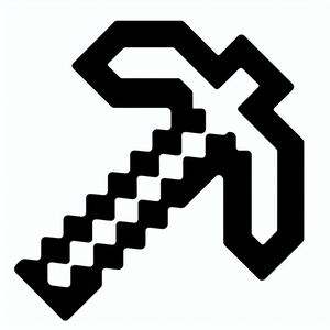 Minecraft Pickaxe