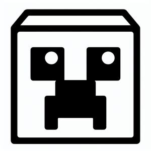 Minecraft Creeper Face