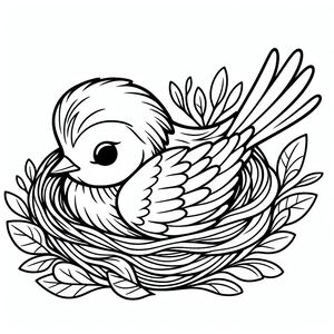 The nestling