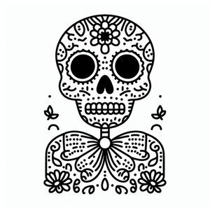Dia De Los Muertos (Day Of The Dead)