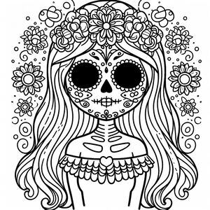 Dia De Los Muertos (Day Of The Dead)