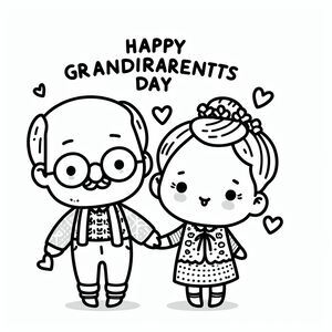 Happy Grandparents day