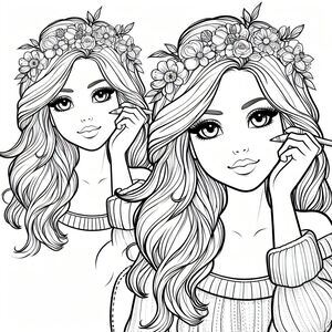 2 beautiful baby girls