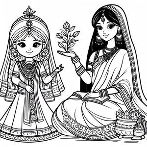 Beautiful Indian Girl