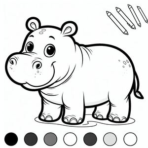 Hippopotamus 2