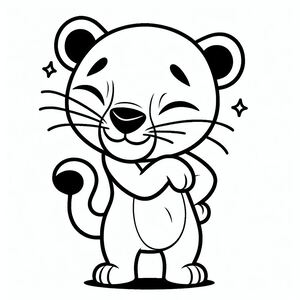 Funny Panther 2
