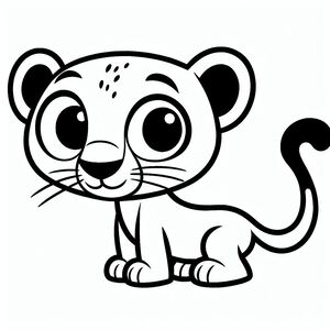 Funny Panther 3