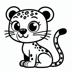 Funny Panther 4