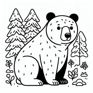 Black Bear 1