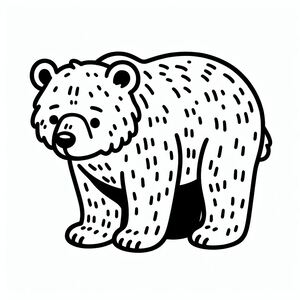 Brown Bear 1