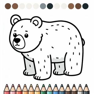 Brown Bear 3
