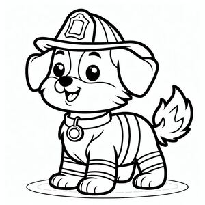 Fire Dog 3