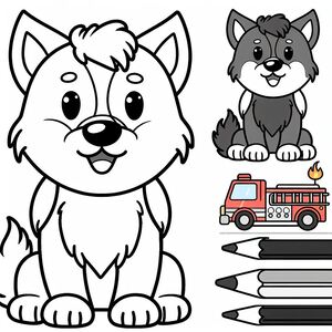 Fire Dog 4