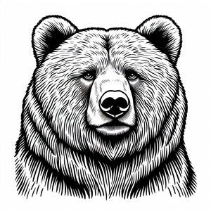 Grizzly bear