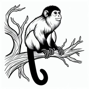 Howler monkey