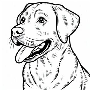Black Lab 4