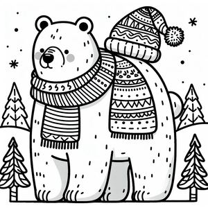 Polar bear