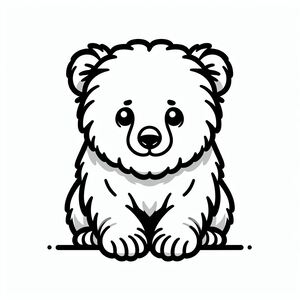 Spectacled Bear 1