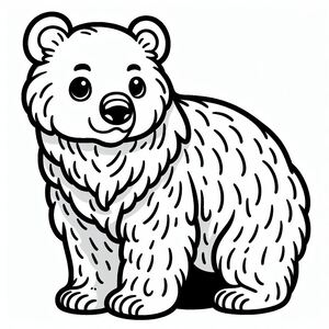 Spectacled bear